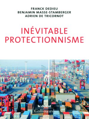 cover image of Inévitable protectionnisme